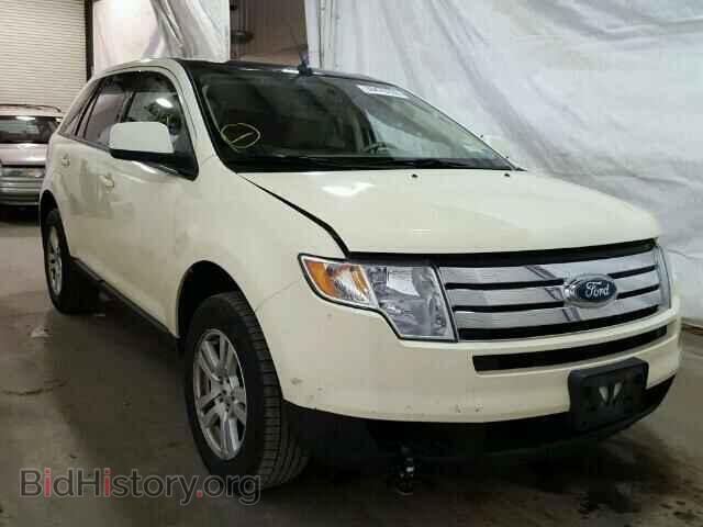 Фотография 2FMDK48C67BB63001 - FORD EDGE 2007