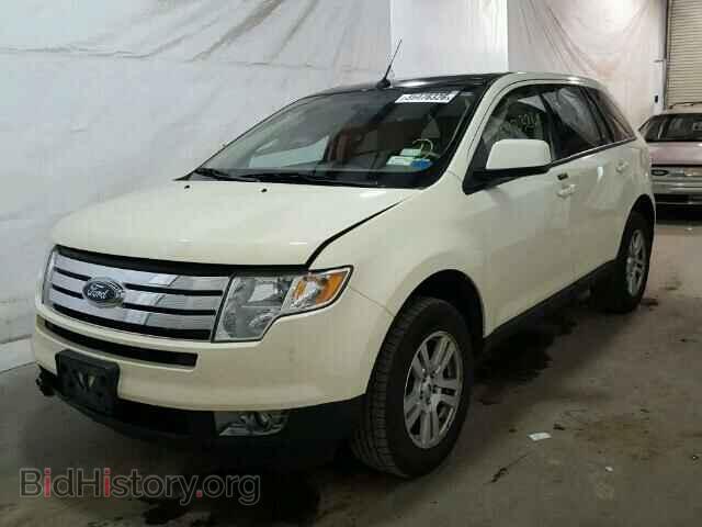 2007 FORD EDGE - VIN: 2FMDK48C67BB63001 - Фото 2