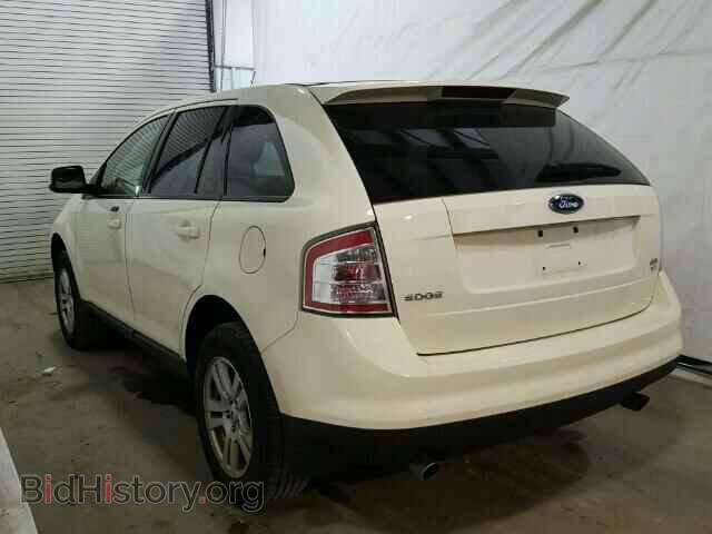 2007 FORD EDGE - VIN: 2FMDK48C67BB63001 - Фото 3