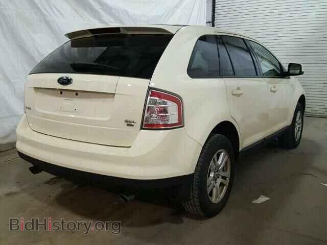 2007 FORD EDGE - VIN: 2FMDK48C67BB63001 - Фото 4
