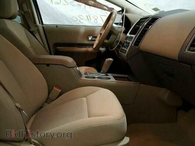 2007 FORD EDGE - VIN: 2FMDK48C67BB63001 - Фото 5