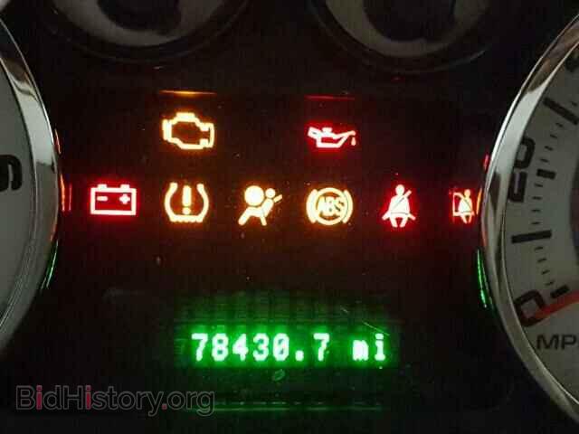 2007 FORD EDGE - VIN: 2FMDK48C67BB63001 - Фото 8