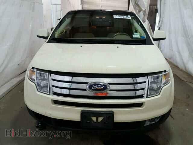 2007 FORD EDGE - VIN: 2FMDK48C67BB63001 - Фото 10