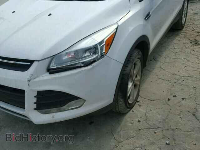 2013 FORD ESCAPE - VIN: 1FMCU0GX1DUB80944 - Фото 9
