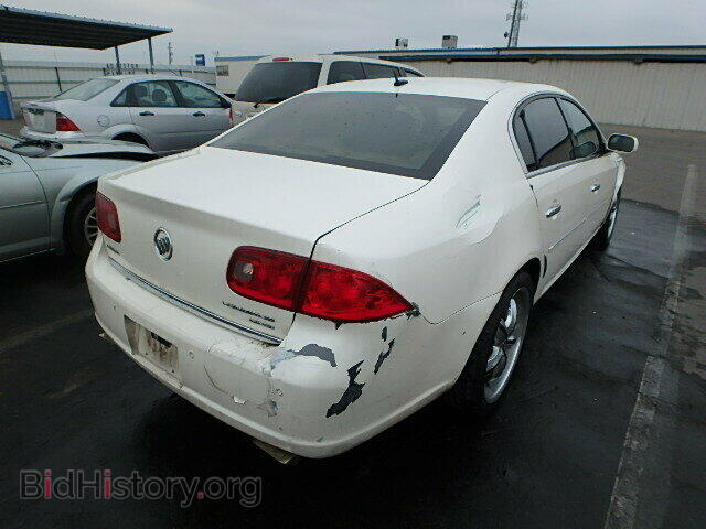 2008 BUICK LUCERNE - VIN: 1G4HE57Y28U100615 - Фото 4