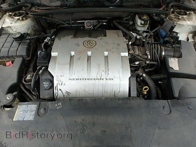 2008 BUICK LUCERNE - VIN: 1G4HE57Y28U100615 - Фото 7