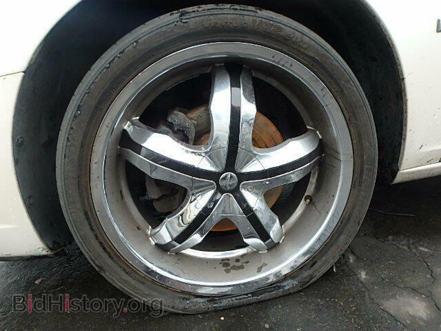 2008 BUICK LUCERNE - VIN: 1G4HE57Y28U100615 - Фото 9