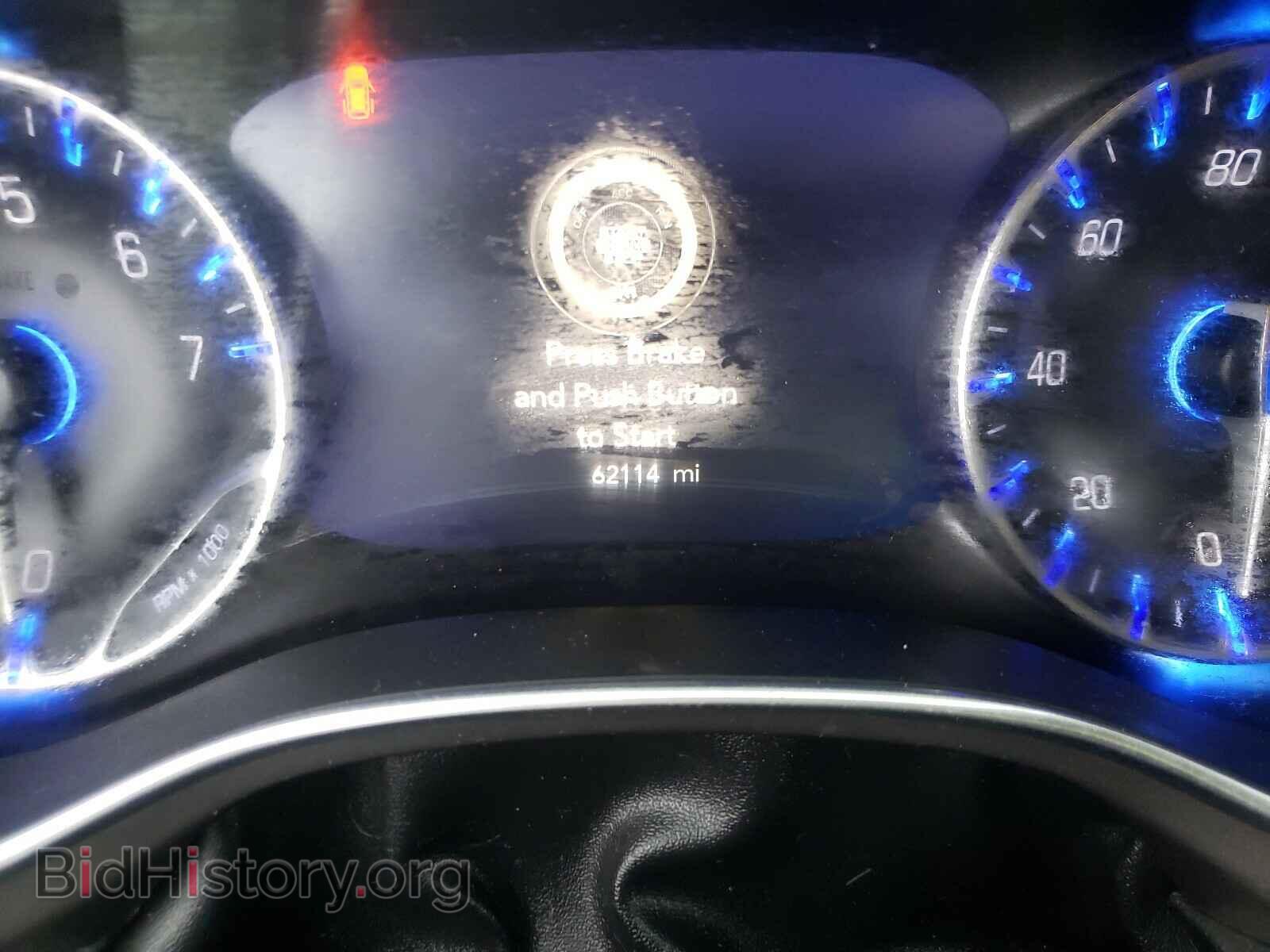 2018 CHRYSLER PACIFICA - VIN: 2C4RC1GG6JR272583 - Фото 8