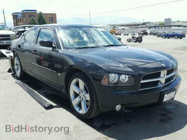 Фотография 2B3CA9CV7AH239226 - DODGE CHARGER 2010