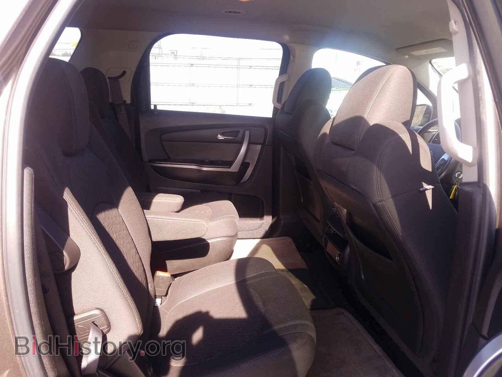 2010 GMC ACADIA - VIN: 1GKLVLED2AJ208571 - Фото 6