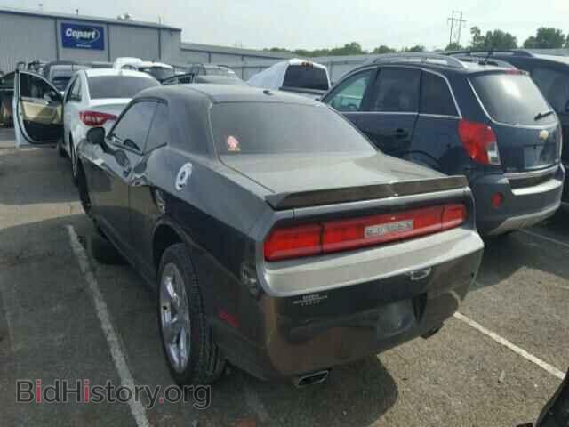 2013 DODGE CHALLENGER - VIN: 2C3CDYBT6DH575359 - Photo 3