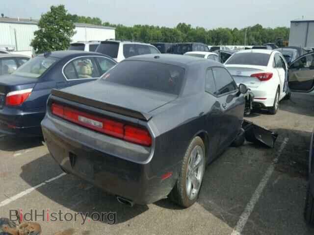 2013 DODGE CHALLENGER - VIN: 2C3CDYBT6DH575359 - Photo 4