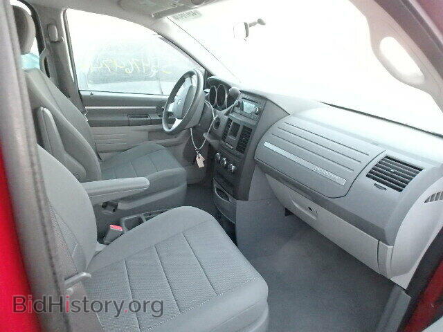 2009 DODGE CARAVAN - VIN: 2D8HN44E49R648818 - Фото 5