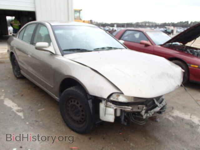 Photo 4A3AA46G2YE073895 - MITSUBISHI GALANT 2000