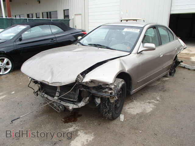 2000 MITSUBISHI GALANT - VIN: 4A3AA46G2YE073895 - Фото 2
