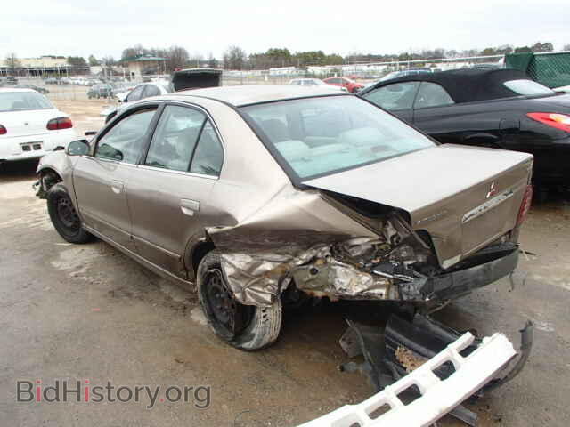 2000 MITSUBISHI GALANT - VIN: 4A3AA46G2YE073895 - Фото 3