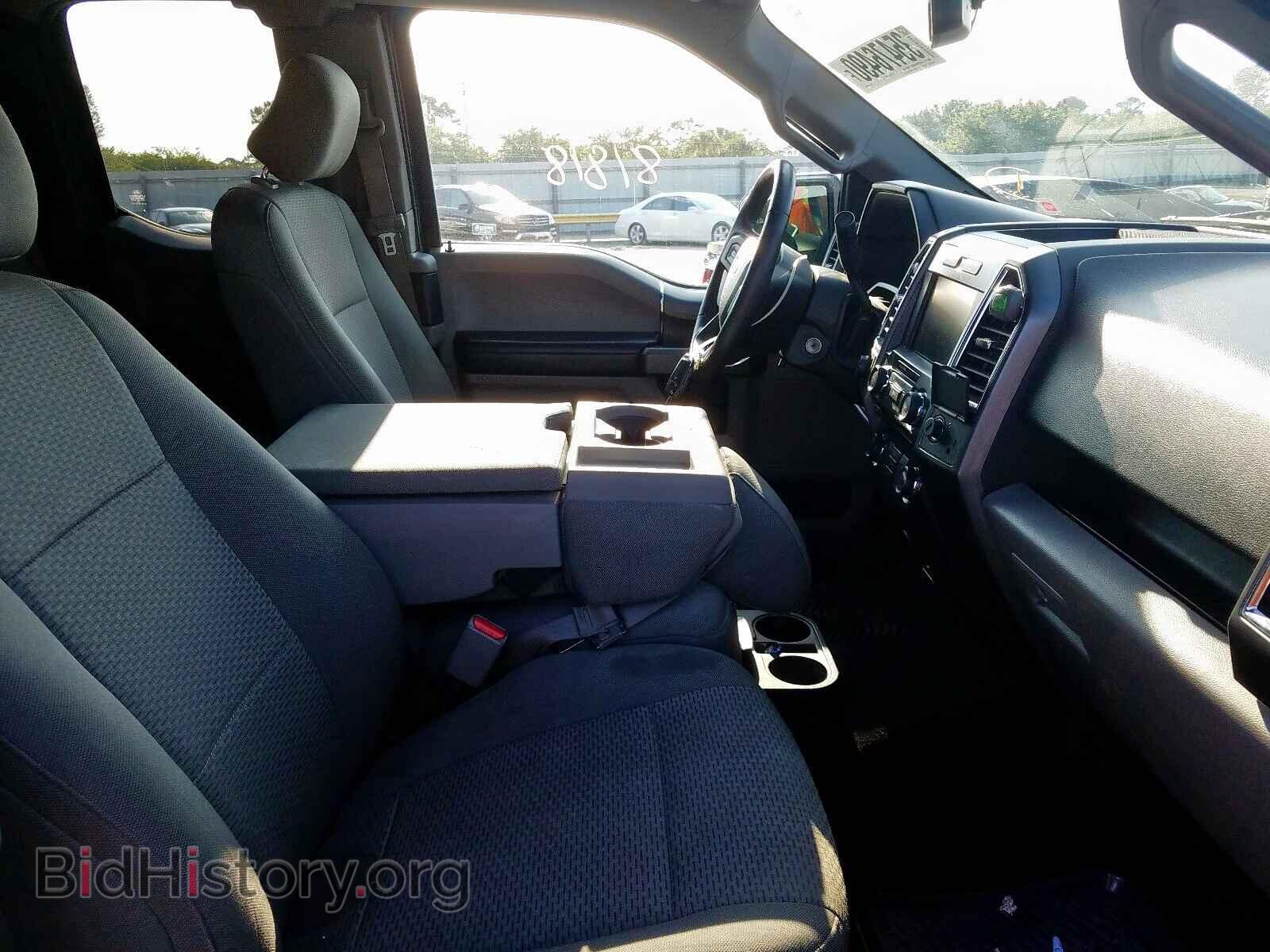 2015 FORD F150 - VIN: 1FTEX1C86FFA96814 - Фото 5