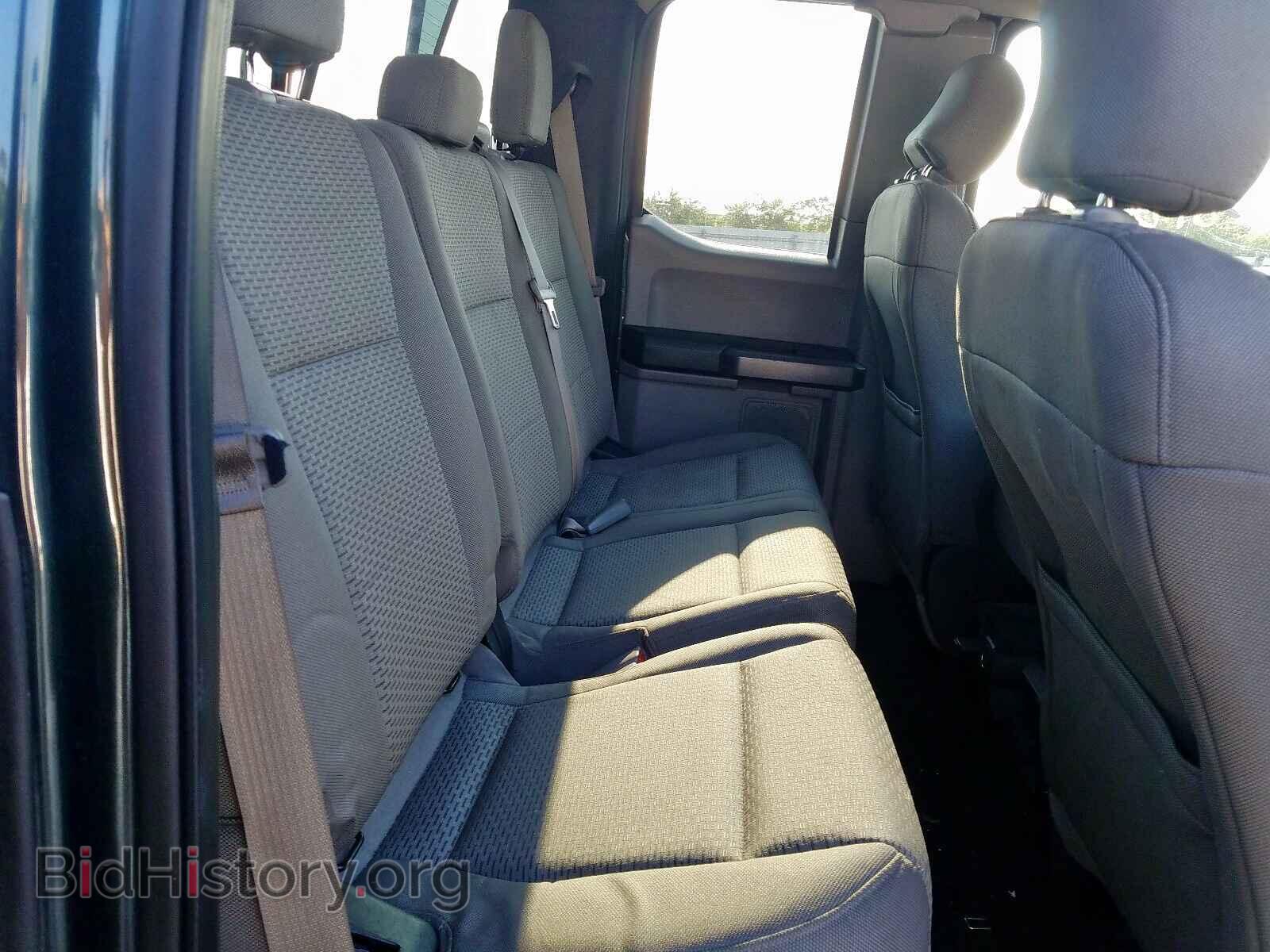 2015 FORD F150 - VIN: 1FTEX1C86FFA96814 - Фото 6