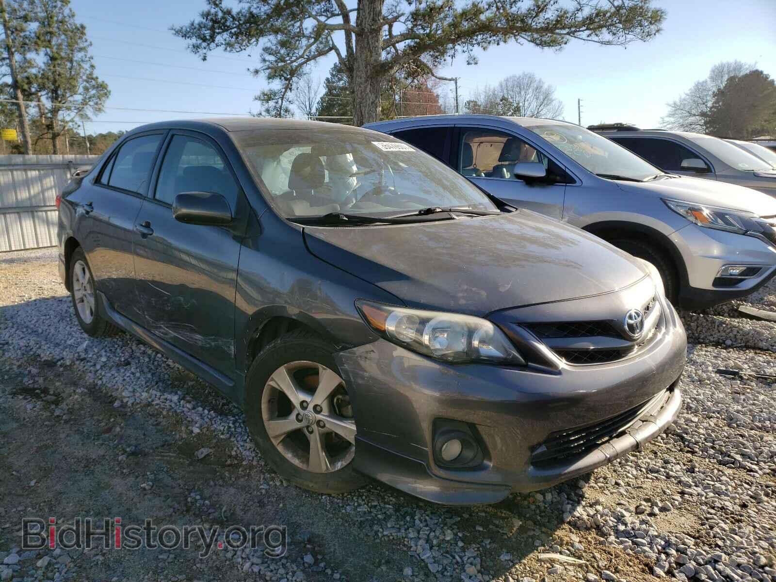 Фотография 5YFBU4EE6CP017419 - TOYOTA COROLLA 2012