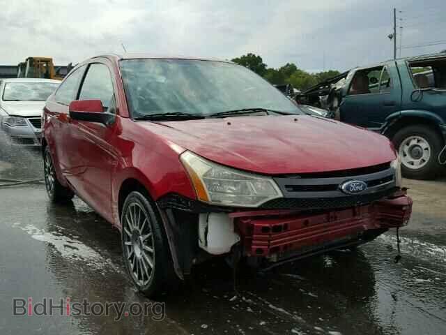 Фотография 1FAHP33N29W213667 - FORD FOCUS 2009