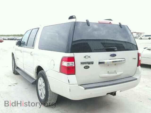 2008 FORD EXPEDITION - VIN: 1FMFK15568LA49725 - Фото 3