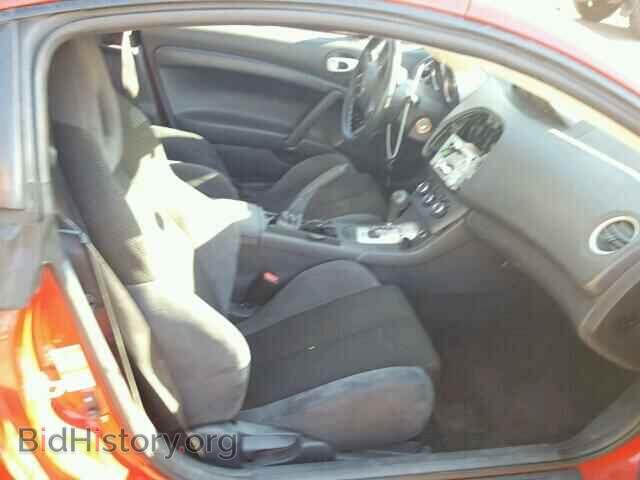 2007 MITSUBISHI ECLIPSE - VIN: 4A3AK24F57E059421 - Фото 5