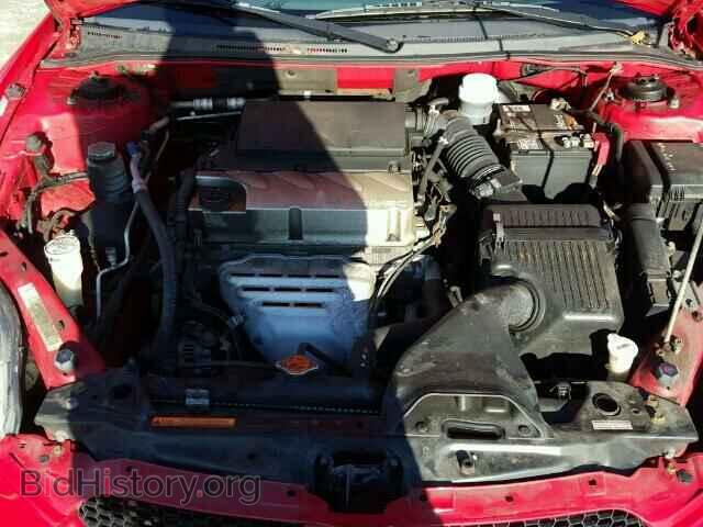 2007 MITSUBISHI ECLIPSE - VIN: 4A3AK24F57E059421 - Фото 7