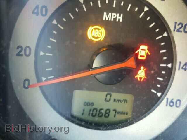 2007 MITSUBISHI ECLIPSE - VIN: 4A3AK24F57E059421 - Фото 8