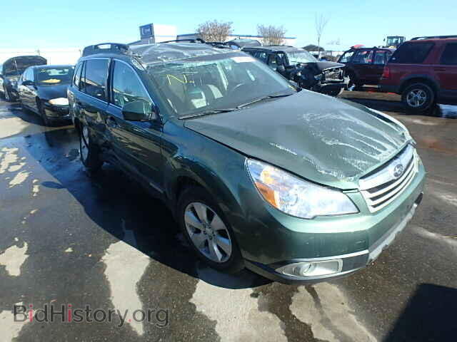 Photo 4S4BRCCC3C3222732 - SUBARU OUTBACK 2012