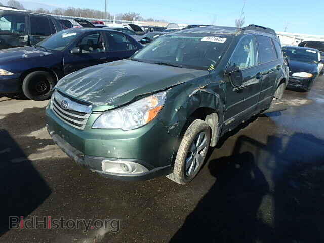 2012 SUBARU OUTBACK - VIN: 4S4BRCCC3C3222732 - Photo 2