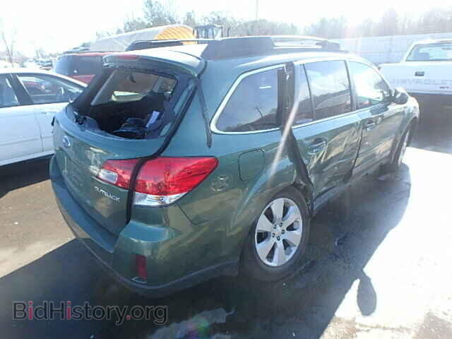 2012 SUBARU OUTBACK - VIN: 4S4BRCCC3C3222732 - Photo 4