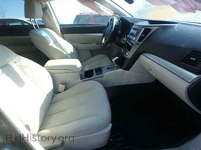 2012 SUBARU OUTBACK - VIN: 4S4BRCCC3C3222732 - Photo 5