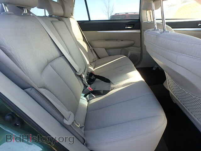2012 SUBARU OUTBACK - VIN: 4S4BRCCC3C3222732 - Photo 6