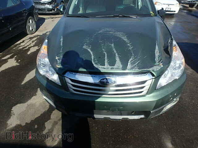 2012 SUBARU OUTBACK - VIN: 4S4BRCCC3C3222732 - Photo 7