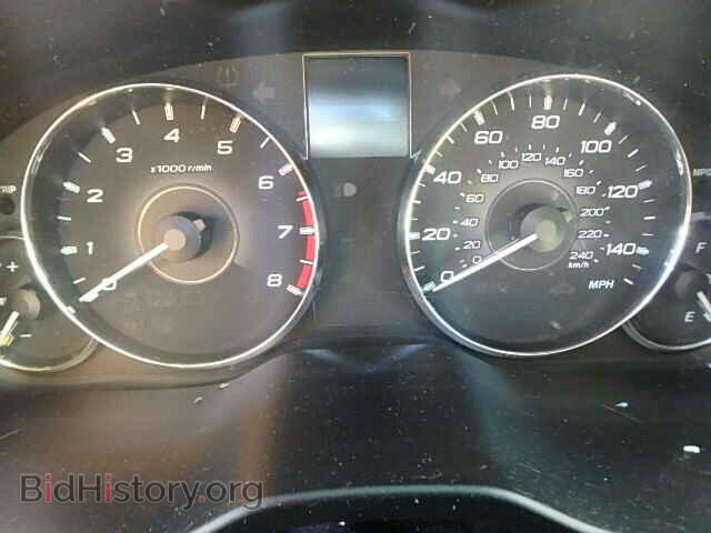 2012 SUBARU OUTBACK - VIN: 4S4BRCCC3C3222732 - Photo 8