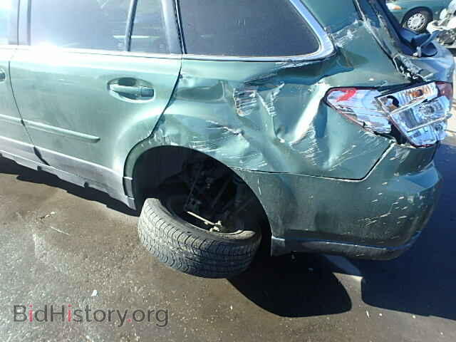 2012 SUBARU OUTBACK - VIN: 4S4BRCCC3C3222732 - Photo 10