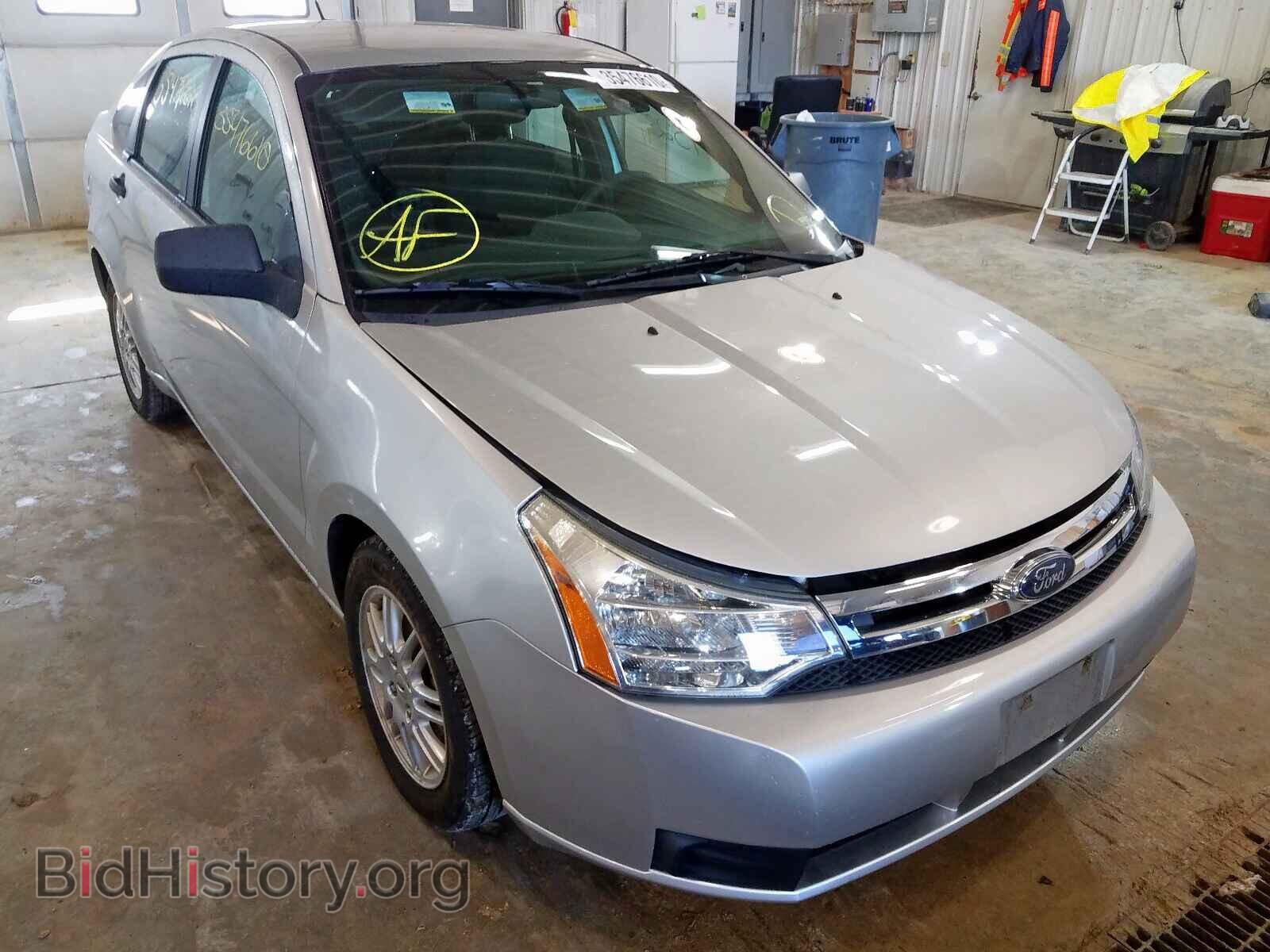 Фотография 1FAHP3FN3AW199696 - FORD FOCUS 2010