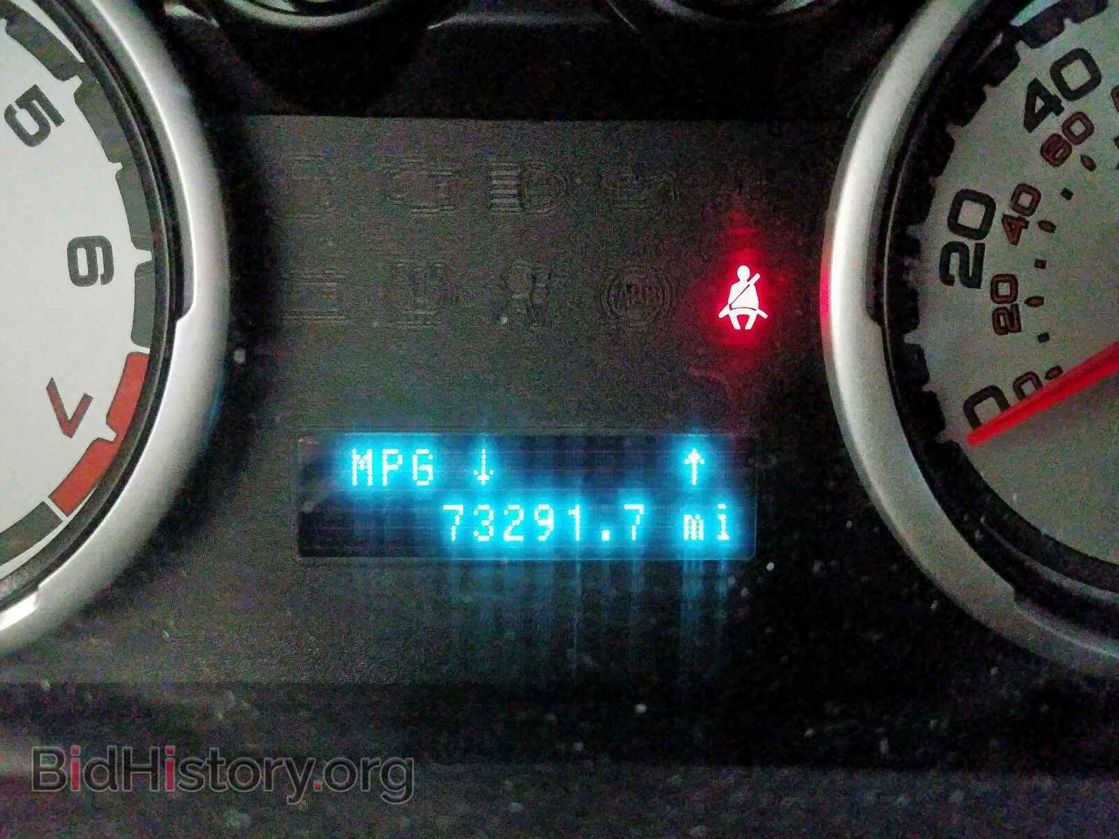 2010 FORD FOCUS - VIN: 1FAHP3FN3AW199696 - Фото 8