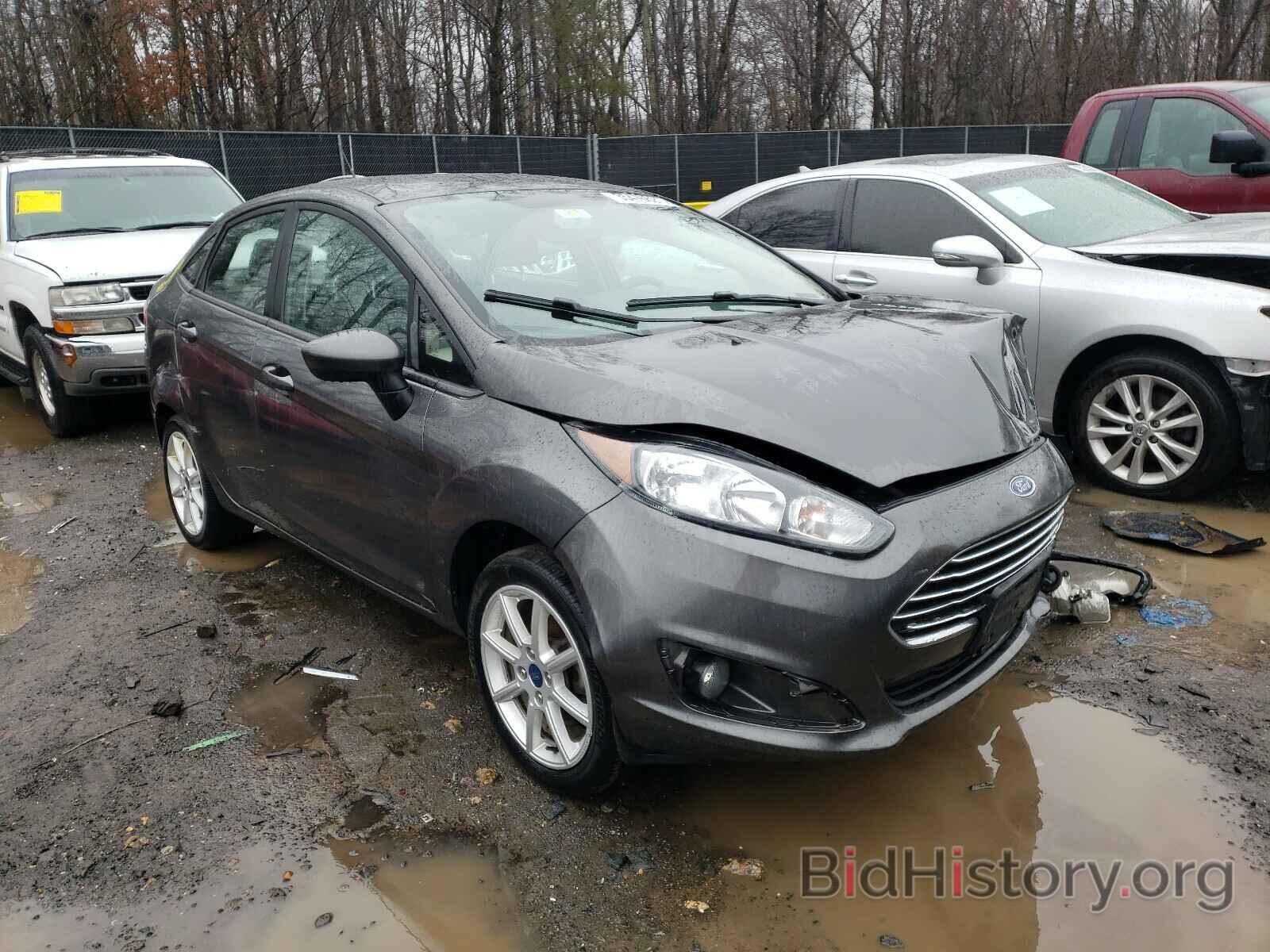 Photo 3FADP4BJXKM150262 - FORD FIESTA 2019