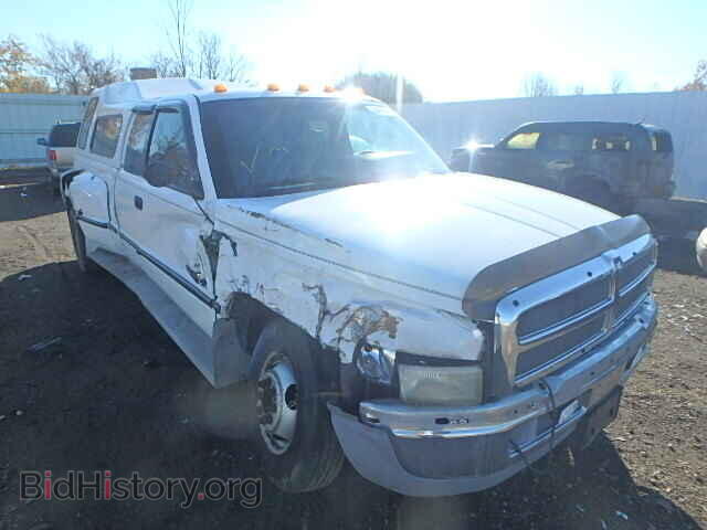 Photo 3B7MC33D2VM544741 - DODGE RAM 3500 1997