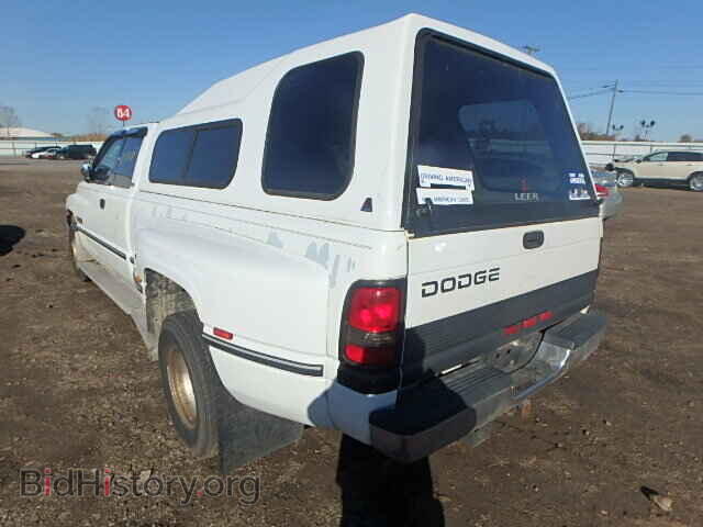 1997 DODGE RAM 3500 - VIN: 3B7MC33D2VM544741 - Photo 3