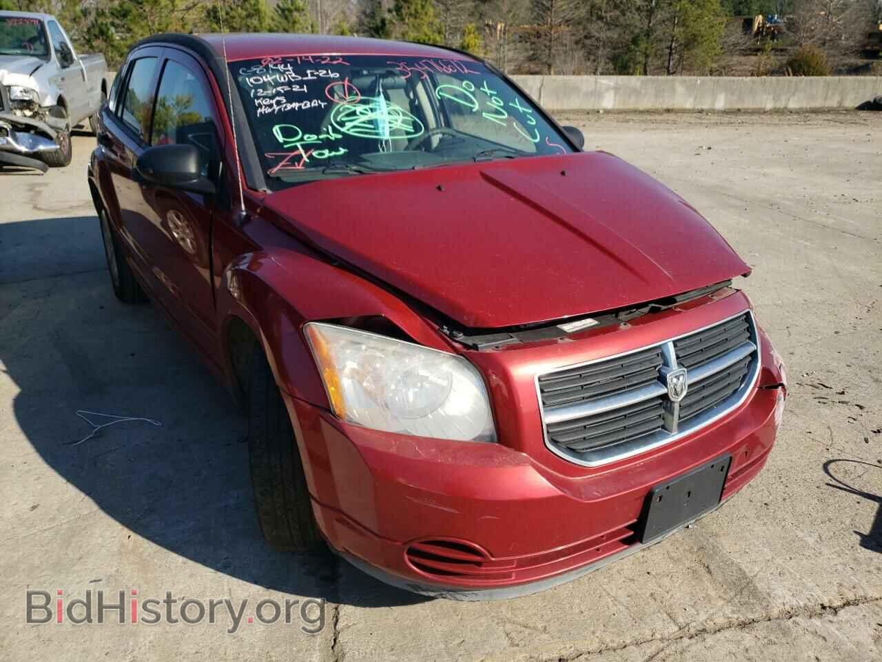 Photo 1B3HB48B87D519621 - DODGE CALIBER 2007