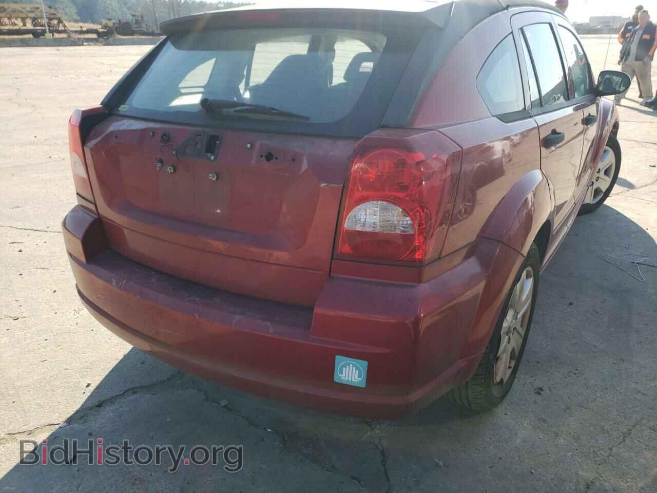 2007 DODGE CALIBER - VIN: 1B3HB48B87D519621 - Photo 4