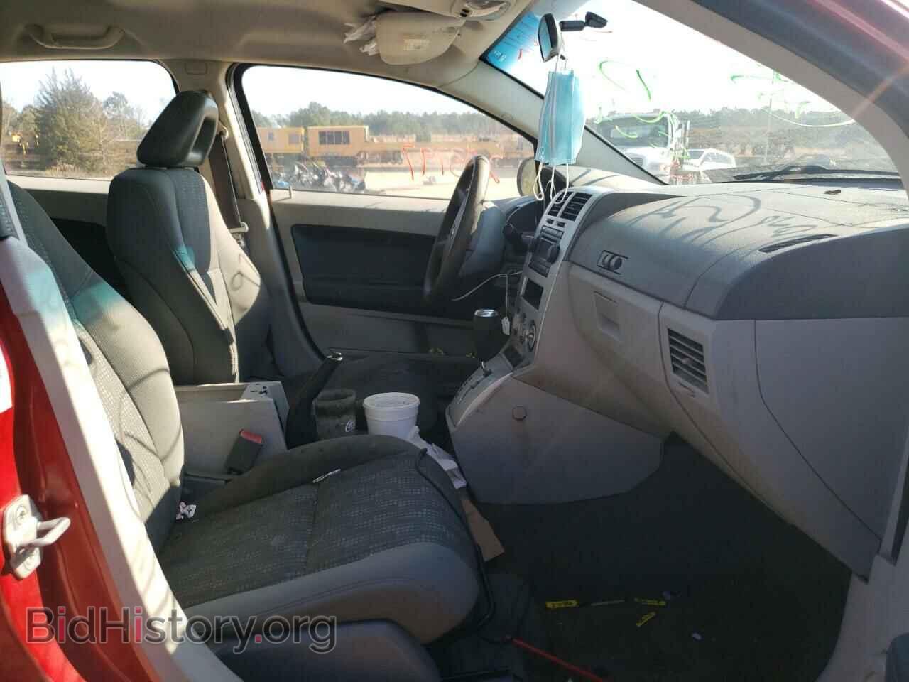 2007 DODGE CALIBER - VIN: 1B3HB48B87D519621 - Photo 5