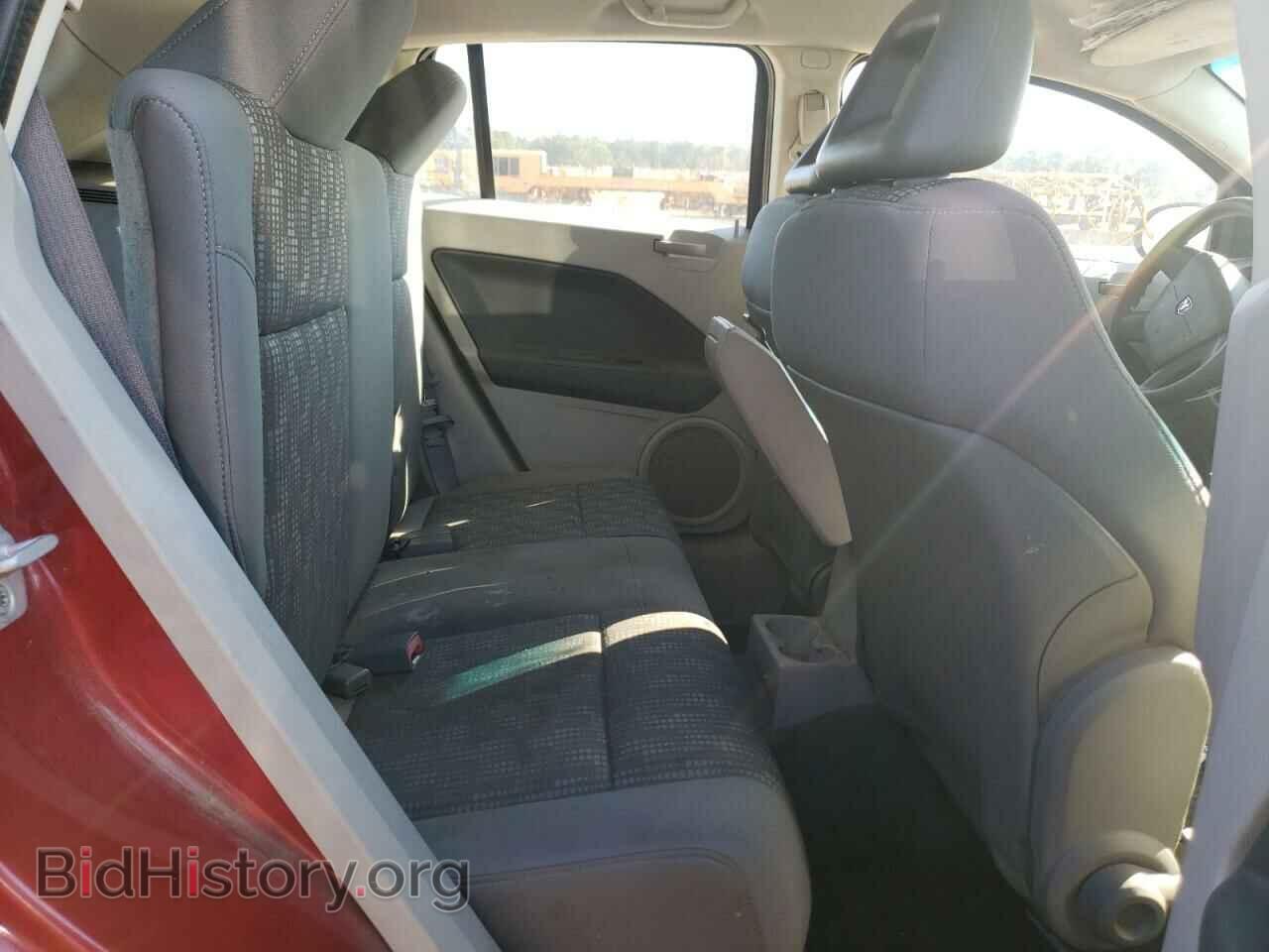 2007 DODGE CALIBER - VIN: 1B3HB48B87D519621 - Photo 6
