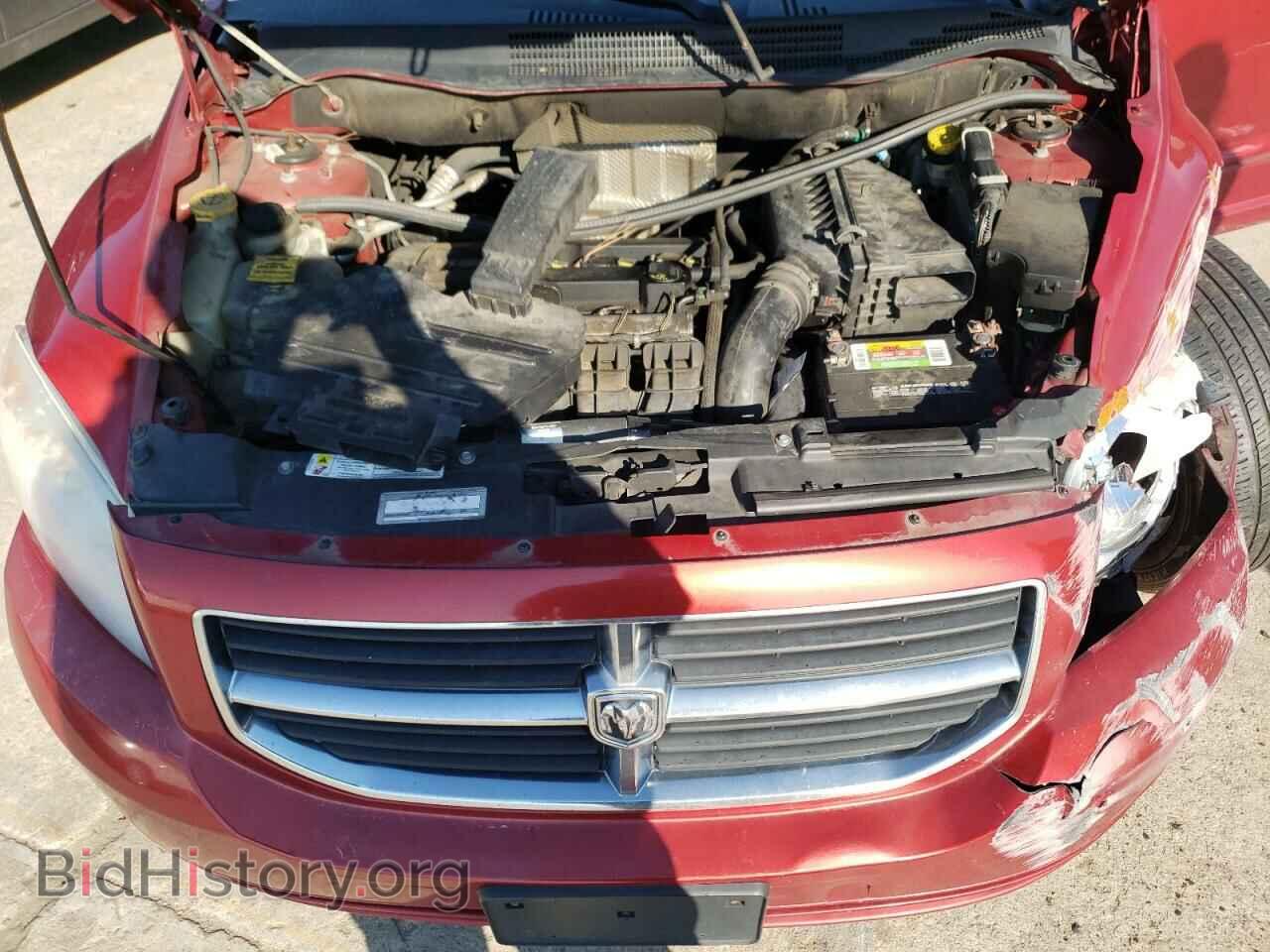 2007 DODGE CALIBER - VIN: 1B3HB48B87D519621 - Photo 7