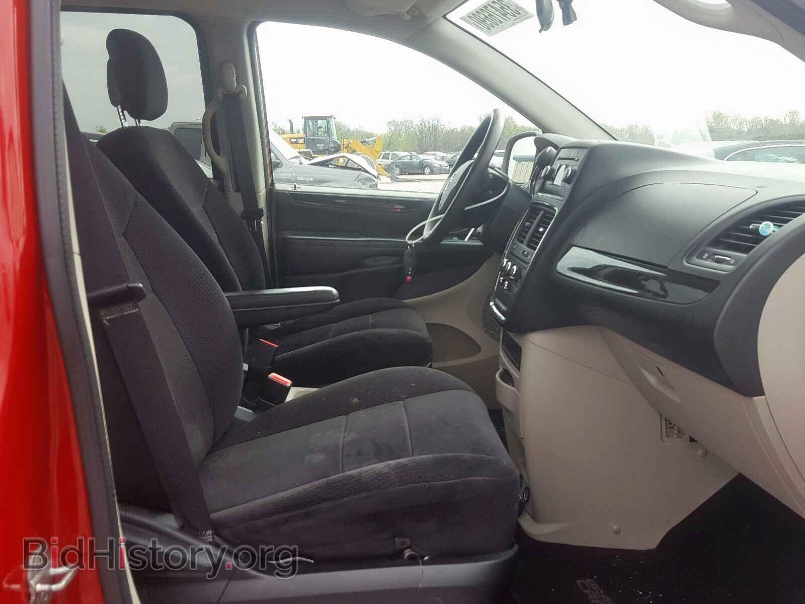 2013 DODGE GRAND CARA - VIN: 2C4RDGBG7DR794585 - Фото 5