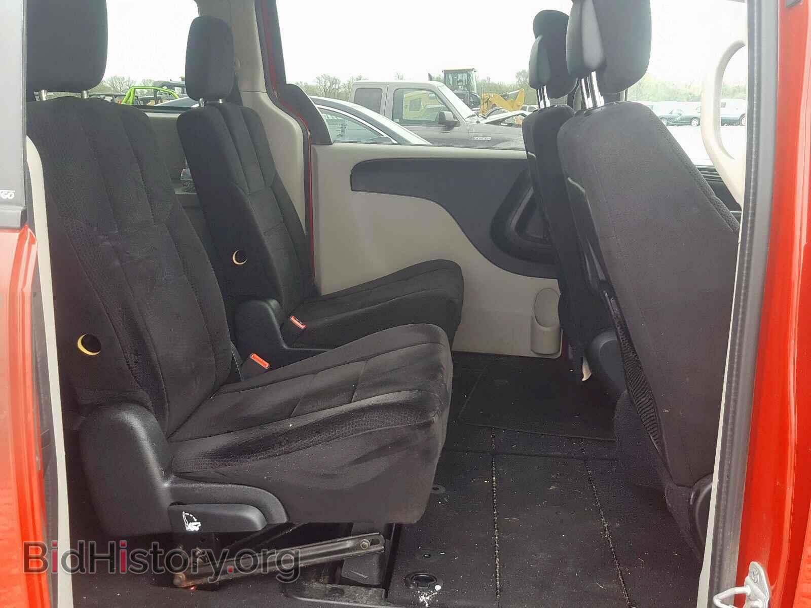 2013 DODGE GRAND CARA - VIN: 2C4RDGBG7DR794585 - Фото 6