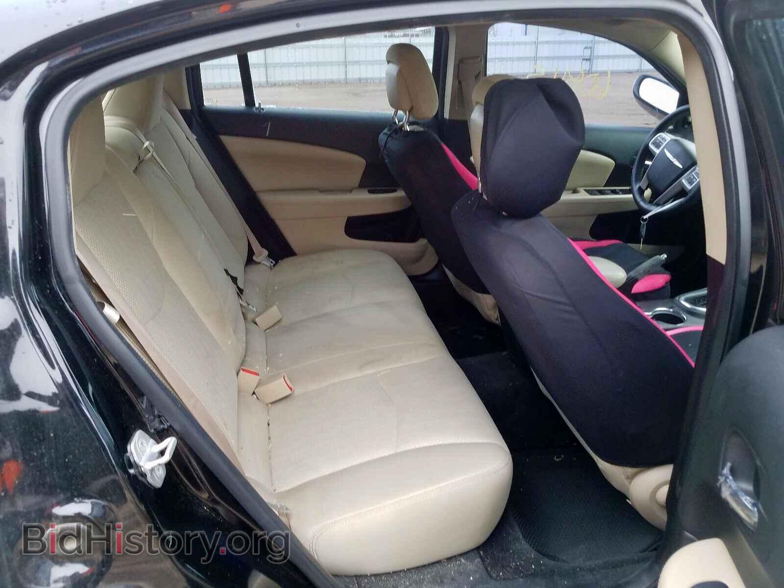 2013 CHRYSLER 200 - VIN: 1C3CCBCG8DN578126 - Photo 6