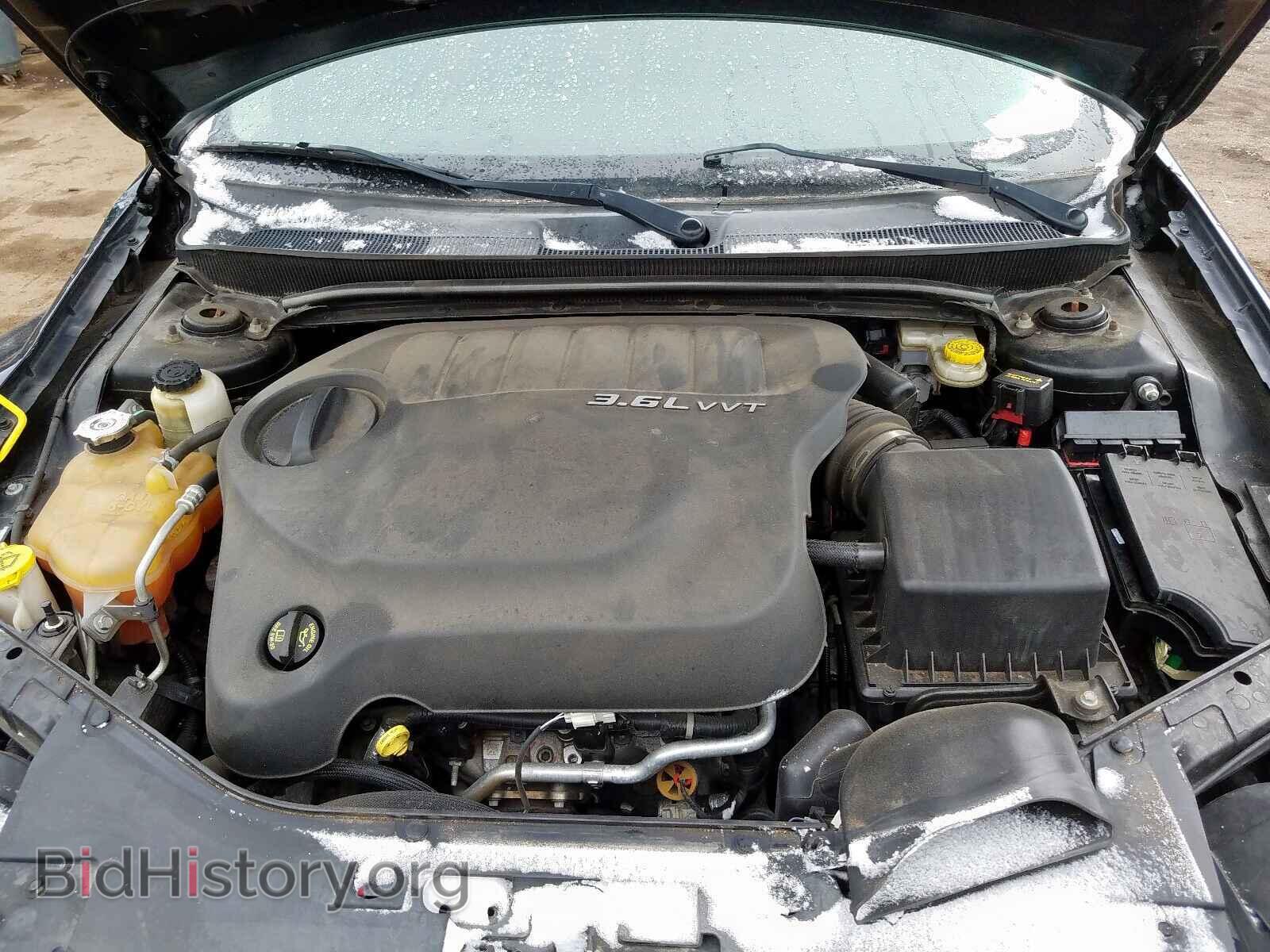 2013 CHRYSLER 200 - VIN: 1C3CCBCG8DN578126 - Photo 7